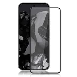AMORUS for Pixel 9/9 Pro Skjermbeskytter i Herdet Glass