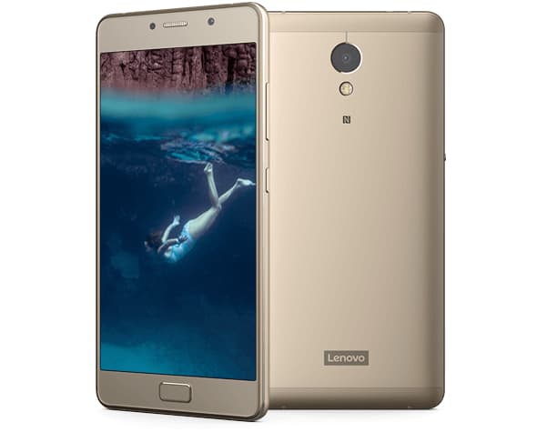 2st Skärmskydd Lenovo Lenovo P2