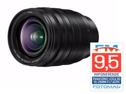 Panasonic Leica DG Summilux 10-25mm f1,7