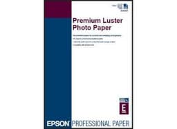 Epson 60 Premium Luster Photo Paper