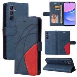 Til Samsung Galaxy A16 KT-serie-1 dobbeltfarve
