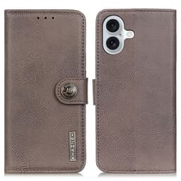 KHAZNEH For iPhone 16 Telefon Etui