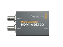 Blackmagic Micro Converter HDMI-SDI 3G