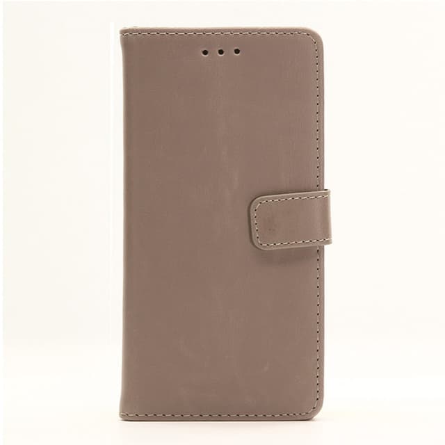 Sony Xperia X Retro Plånboksfodral Beige
