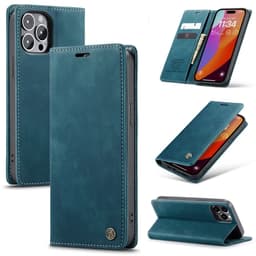 CASEME Retro lompakkokotelo iPhone 16 Pro Max