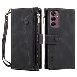 ESEBLE Star Series Til Samsung Galaxy S24 FE Etui med Lynlåslomme