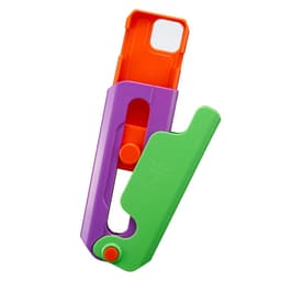 Til iPhone 14 Pro Max TikTok-deksel Giant Sammenleggbart Telefondeksel