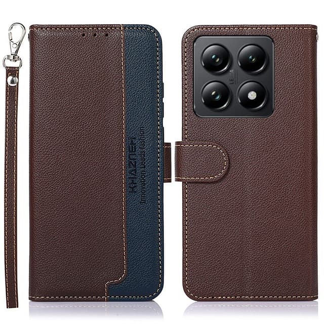 KHAZNEH Plånboksfodral till Xiaomi 14T Pro
