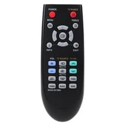 Fjernkontroll Erstatning for AH59-02196A for Samsung Active Speaker