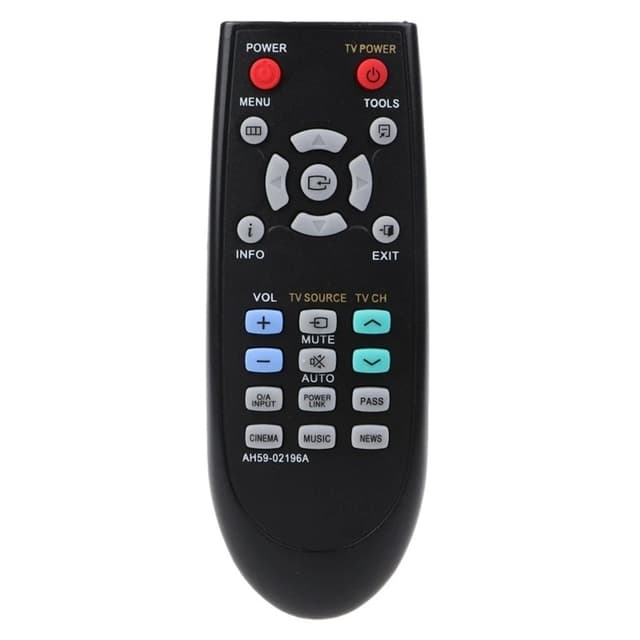 Fjernkontroll Erstatning for AH59-02196A for Samsung Active Speaker