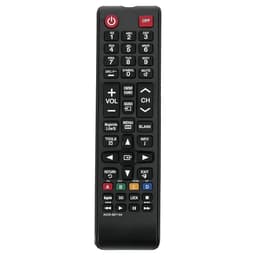 TV:n kaukosäädin Korvaa AA59-00714A Samsung TV