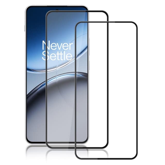 AMORUS till OnePlus Nord 4 Härdat glas skärmskydd 2-Pack