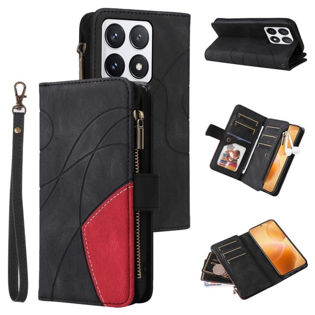 KT lompakkokotelo Xiaomi 14T Pro