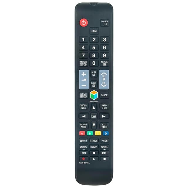 TV fjernbetjening Erstatning til AA59-00793A Samsung TV