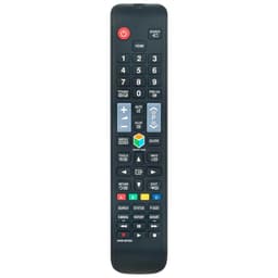 TV-fjernkontroll Erstatning for AA59-00793A Samsung TV