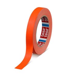 Tesa Tape 19mm Flouriserende Orange