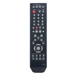 Fjernkontroll Erstatning for 00061J for Samsung DVD Player V9700 V9800
