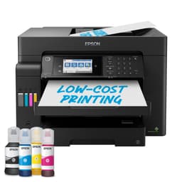Epson EcoTank ET-16600 AIO inkjet farveprinter