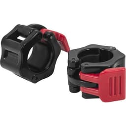 Gorilla Sports Vægtlås PRO Fast Jawlock 2stk 30mm