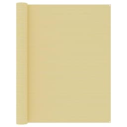 vidaXL Tältmatta 250x350 cm beige