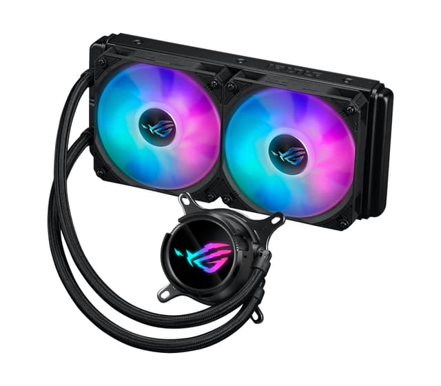 ROG STRIX LC III 240 ARGB CPU liquid cooler