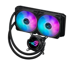 ASUS ROG STRIX LC III 240 ARGB CPU vannkjøler