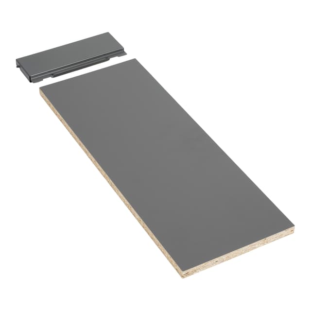 Epoq NP skuffebunn og bakpanel 55x30 cm (lav)