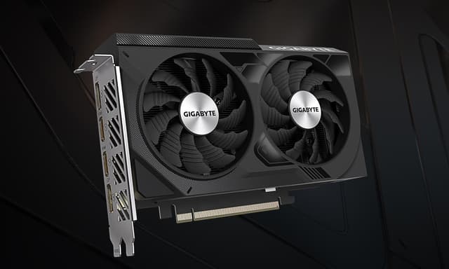 WINDFORCE KJØLESYSTEM