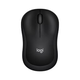 Logitech M220 Silent trådlös mus (svart)