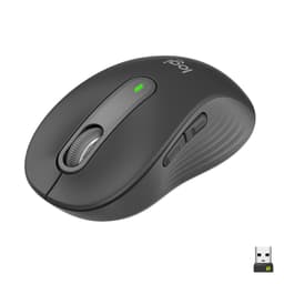 Logitech Signature M650 Large Wireless Mouse (grafit)
