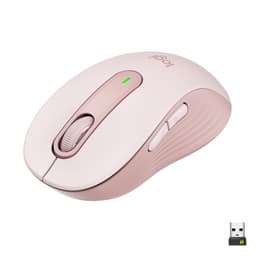 Logitech Signature M650 Wireless Mouse (rose)