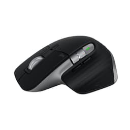 Logitech MX Master 3S for Mac trådløs mus (space grey)