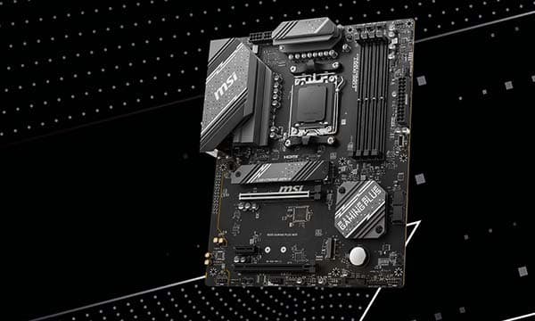 MSI B650 GAMING PLUS WIFI