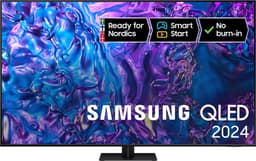 Samsung 85" Q70D 4K QLED Smart TV (2024)