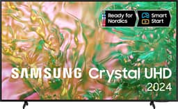 Samsung 55" DU8075 4K LED Smart TV (2024)