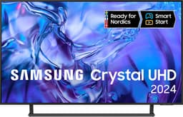 Samsung 43" DU8575 4K Smart TV (2024)