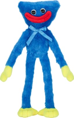 Poppy Playtime ansiktsskiftande mjuk leksak (Huggy Wuggy)