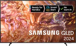 Samsung 55" 4K QLED Smart TV (2024)