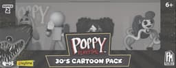 Poppy Playtime actionfigursett