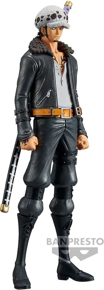 Banpresto One Piece actionfigur (Trafalgar Law)