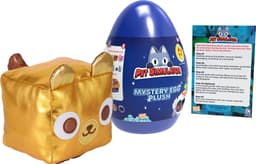 Pet Simulator mjuk leksak (Mystery Egg)