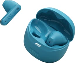 JBL Tune Flex 2 True Wireless in ear-hörlurar (turkosa)