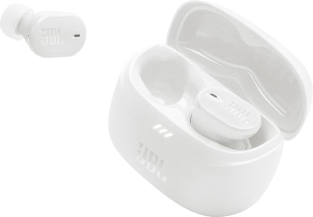 Tune Buds 2 True Wireless in ear-hörlurar (vita)