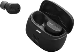 JBL Tune Buds 2 helt trådløse in-ear hodetelefoner (sort)