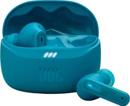 JBL Tune Beam 2 helt trådløse in-ear hodetelefoner (teal)