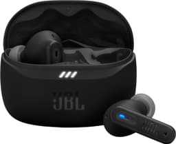 JBL Tune Beam 2 true wireless in-ear høretelefoner (sort)