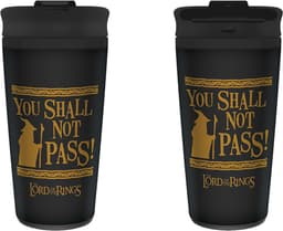Pyramid International Lord of the Rings reisekrus (You Shall Not Pass)