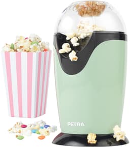 Petra popcornkone 500000 (sorbetinvihreä)