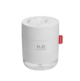 Ultralyd-luftfukter 500 ml med LED-belysning