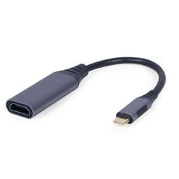 USB-adapter - USB-C han til HDMI hun